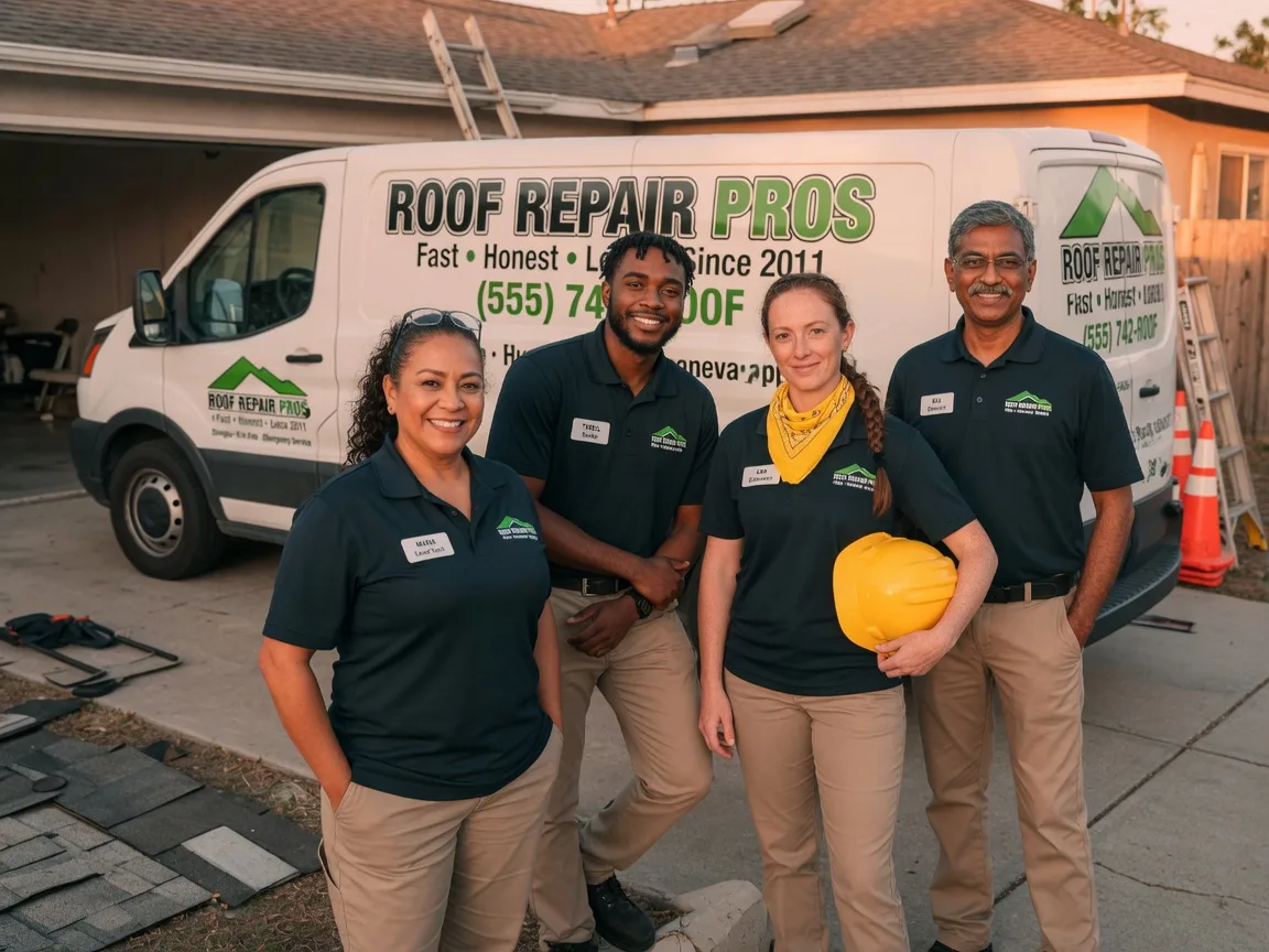Roof Repair company in Taylorsville, IN